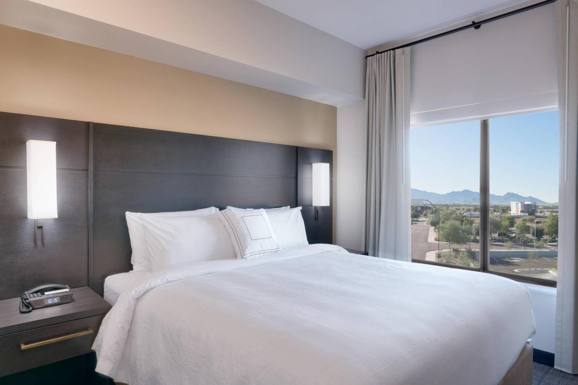 Residence Inn By Marriott Phoenix West/Avondale Exterior photo