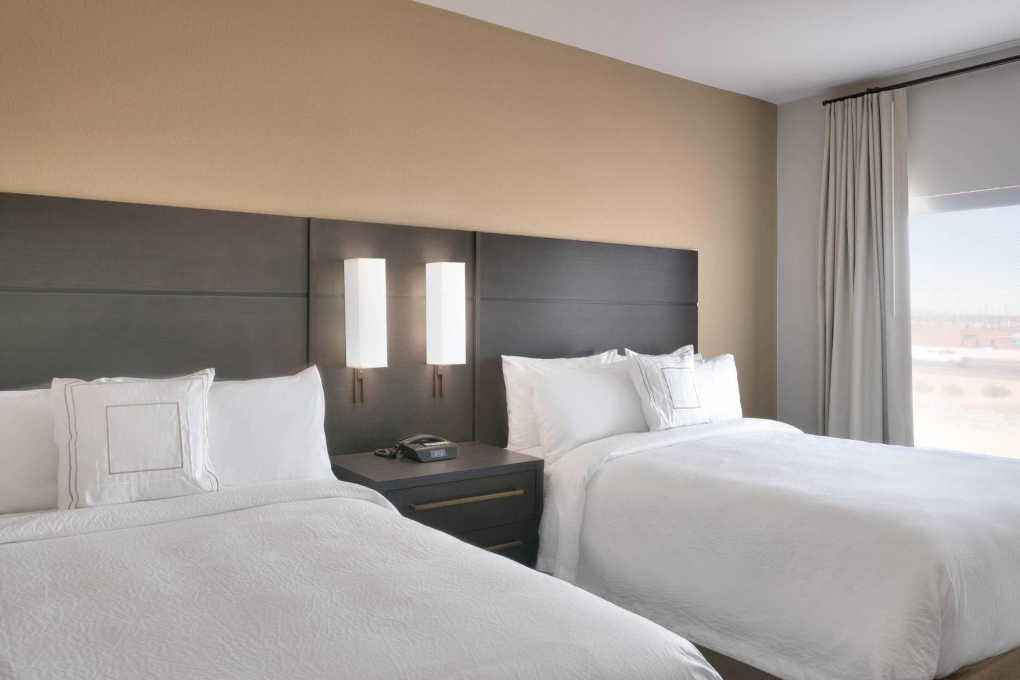 Residence Inn By Marriott Phoenix West/Avondale Exterior photo