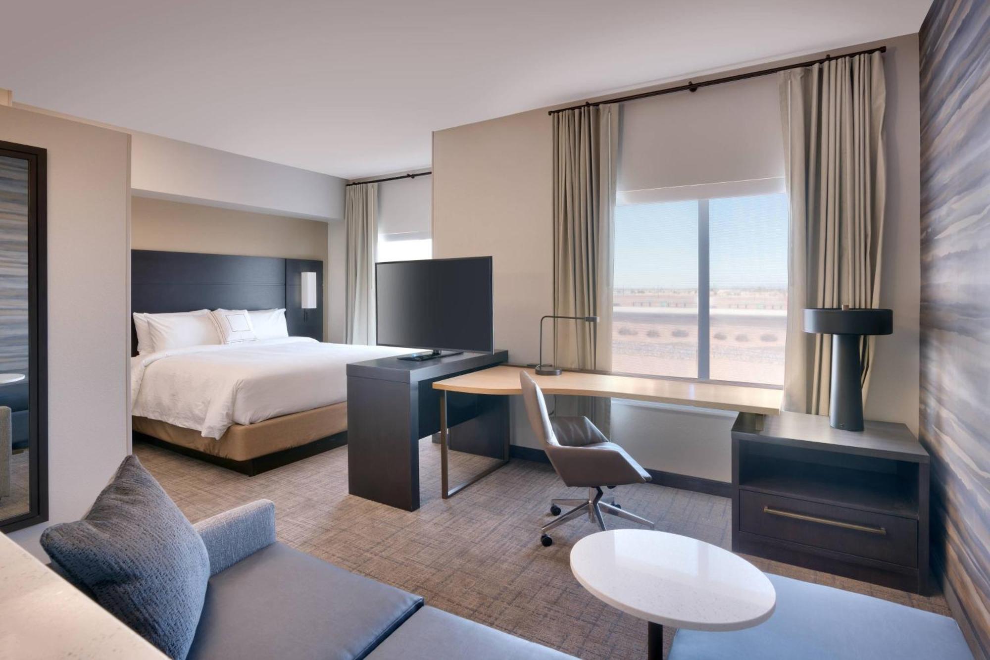 Residence Inn By Marriott Phoenix West/Avondale Exterior photo