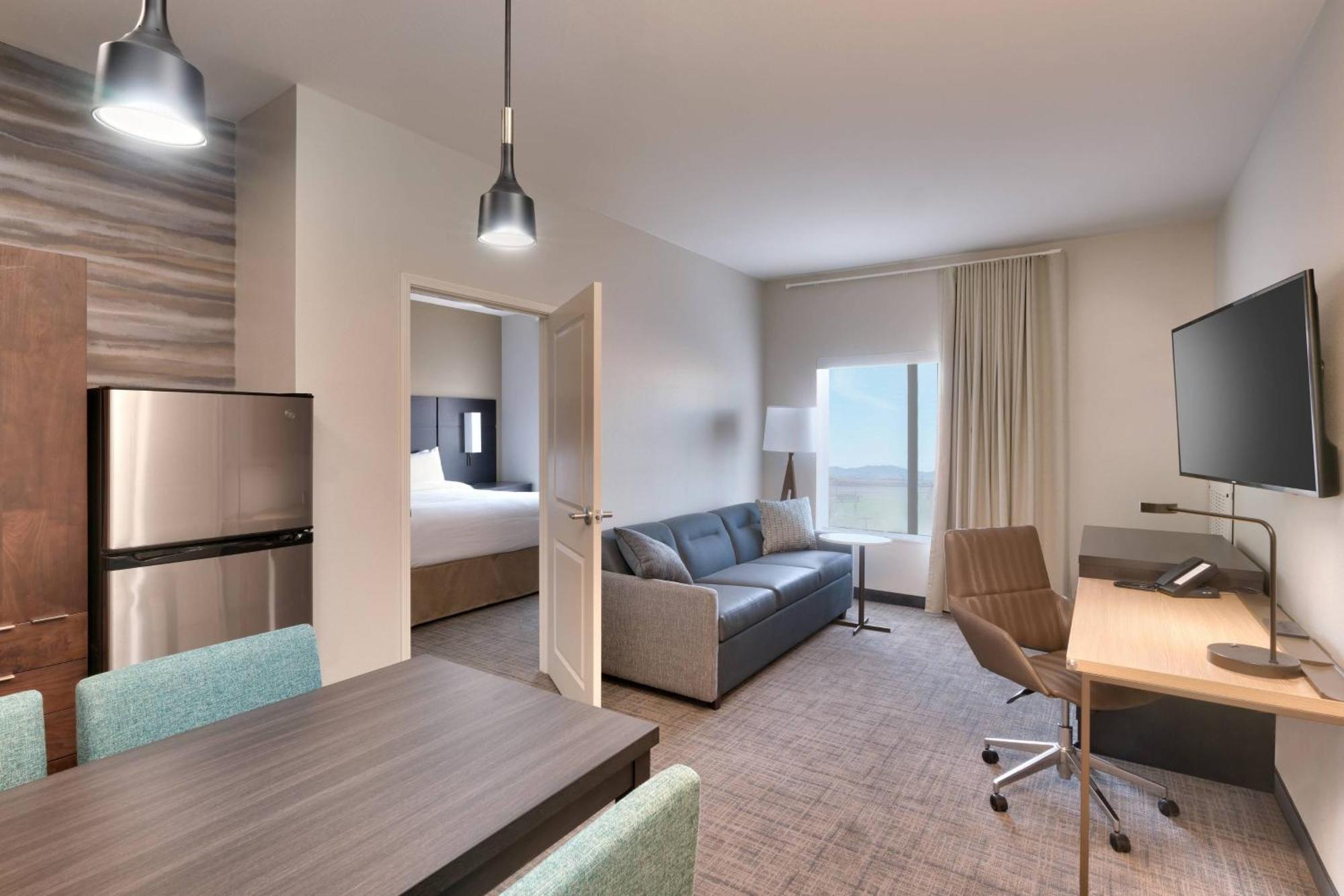 Residence Inn By Marriott Phoenix West/Avondale Exterior photo