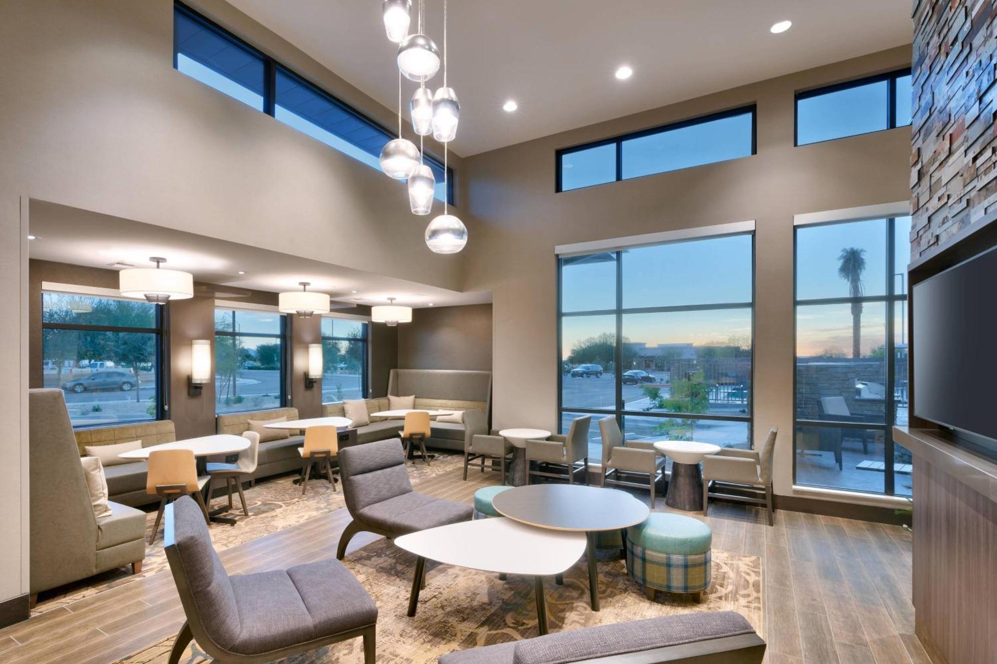 Residence Inn By Marriott Phoenix West/Avondale Exterior photo