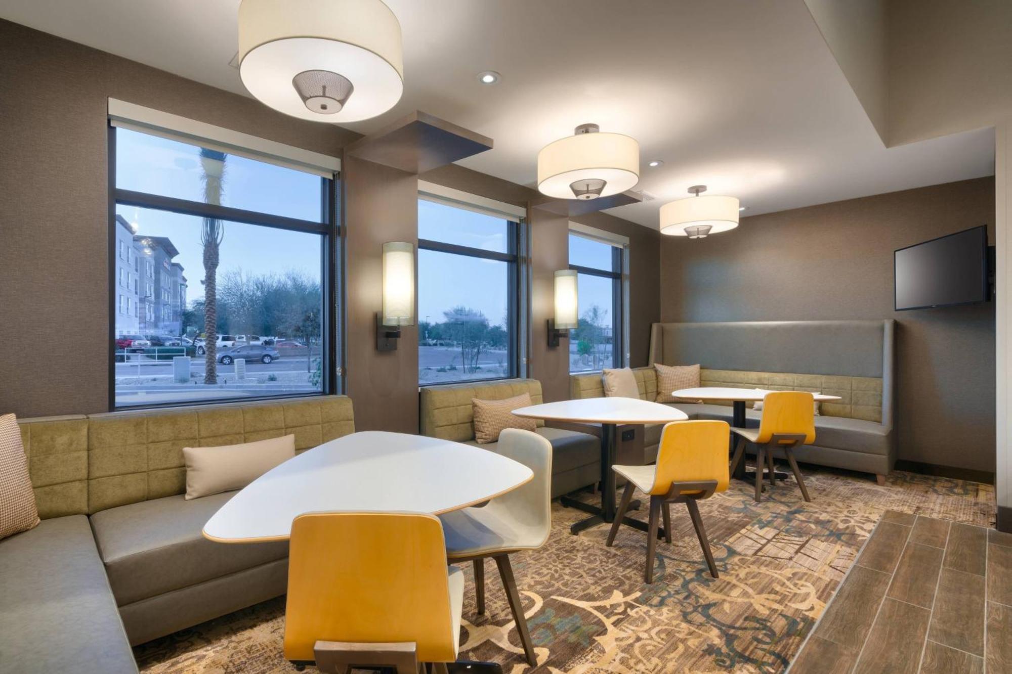 Residence Inn By Marriott Phoenix West/Avondale Exterior photo