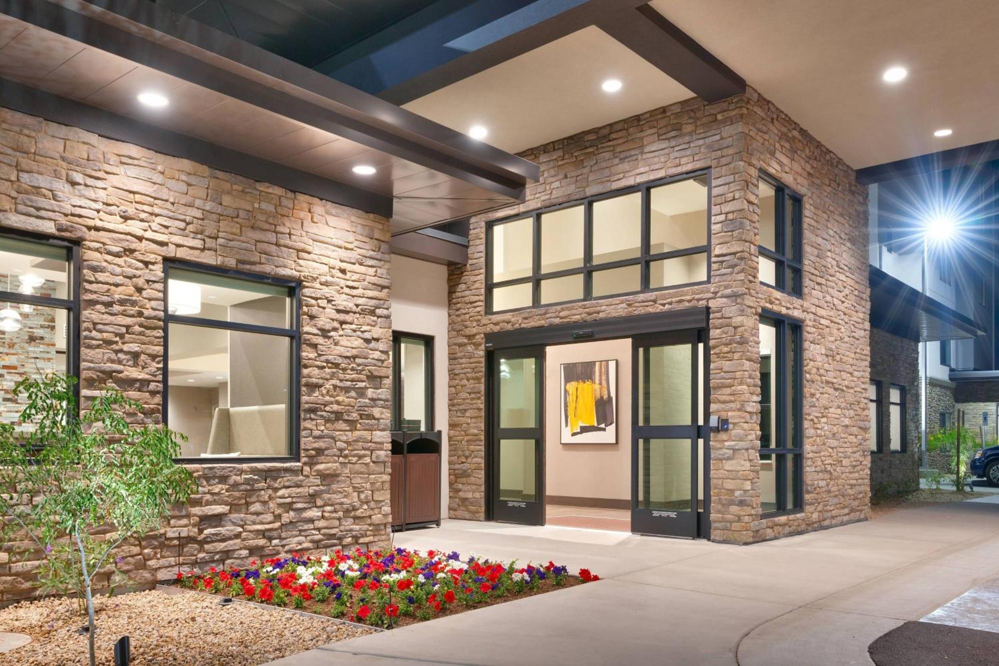 Residence Inn By Marriott Phoenix West/Avondale Exterior photo