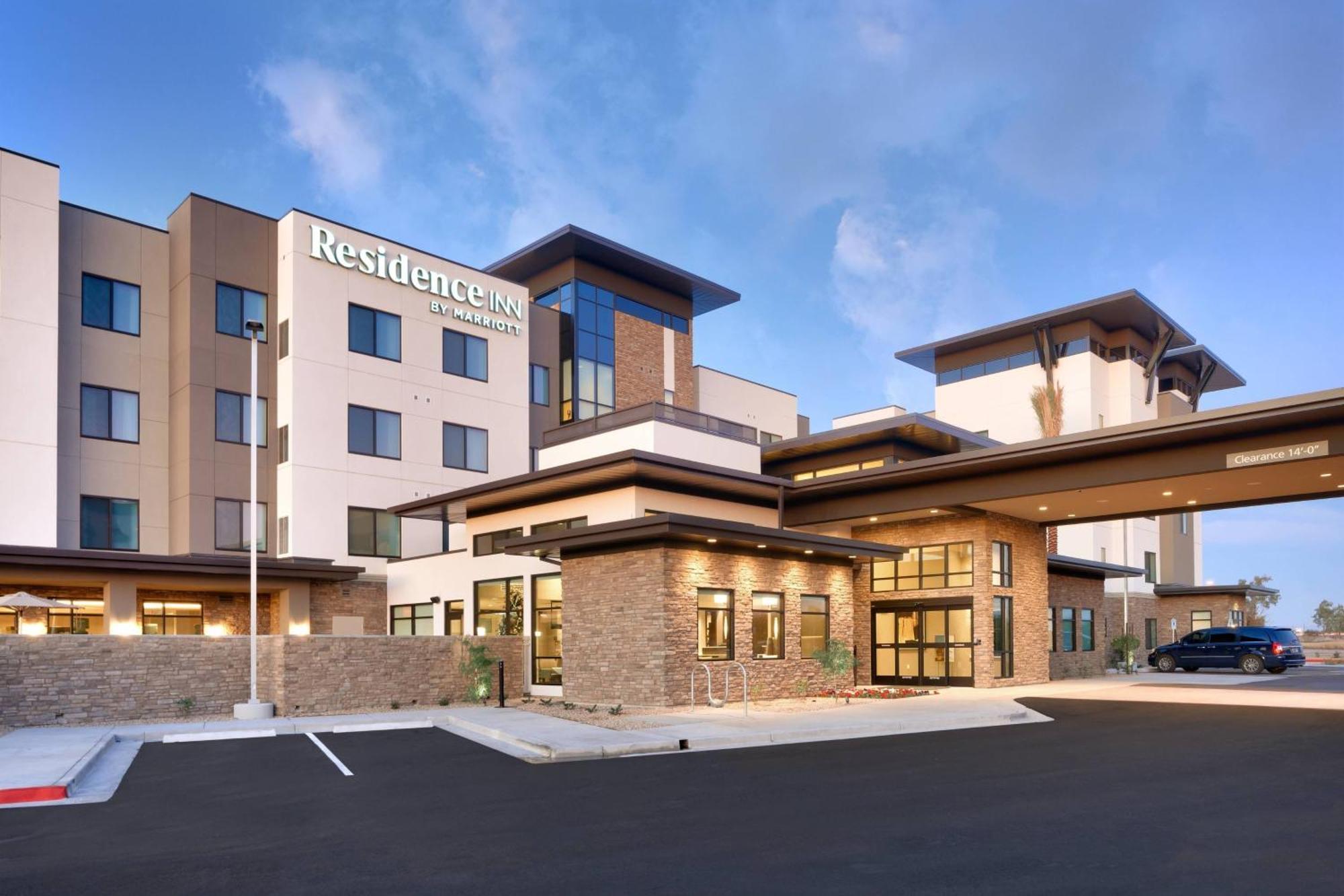 Residence Inn By Marriott Phoenix West/Avondale Exterior photo